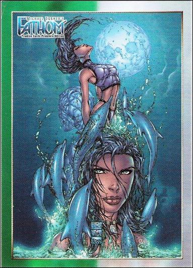 Michael Turner's Fathom (Base Set) card 6 July 1998