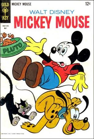 Walt Disney's Mickey Mouse issue 117