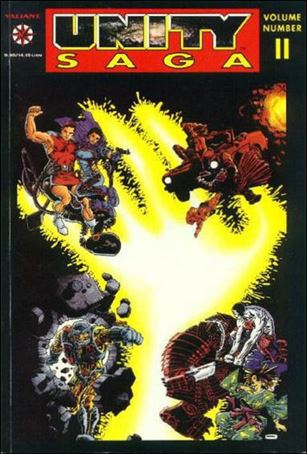 Unity Saga issue 2