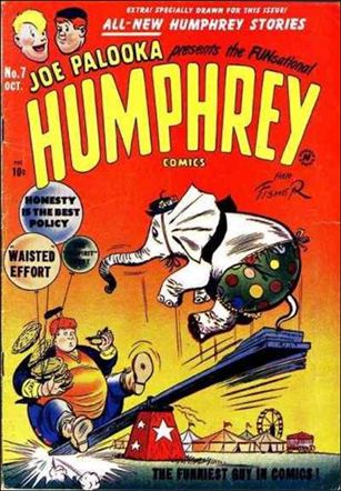 Humphrey Comics issue 7