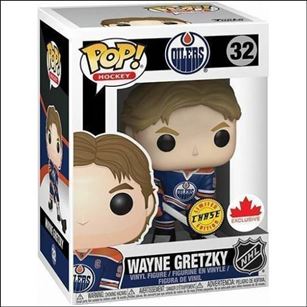Pop! Hockey figure 32-B Wayne Gretzky  (Stanley Cup Chase)