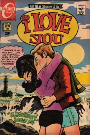 I Love You (1955) issue 93