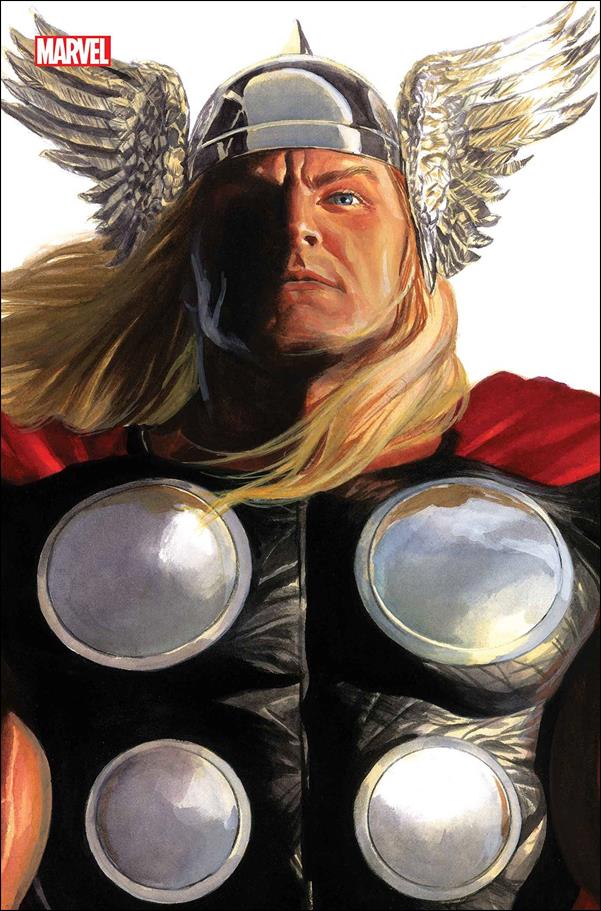 Thor (2020) issue 8-C Alex Ross Timeless Virgin Cover