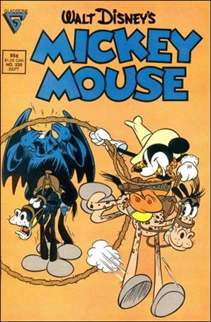 Walt Disney's Mickey Mouse issue 230