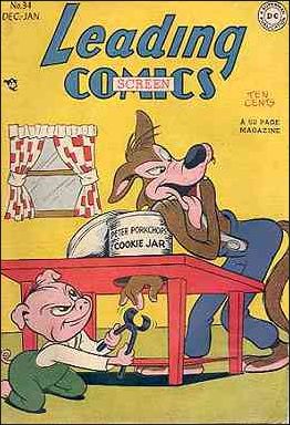 Leading Comics issue 34