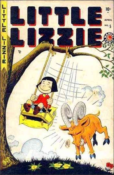 Little Lizzie (1949) issue 5