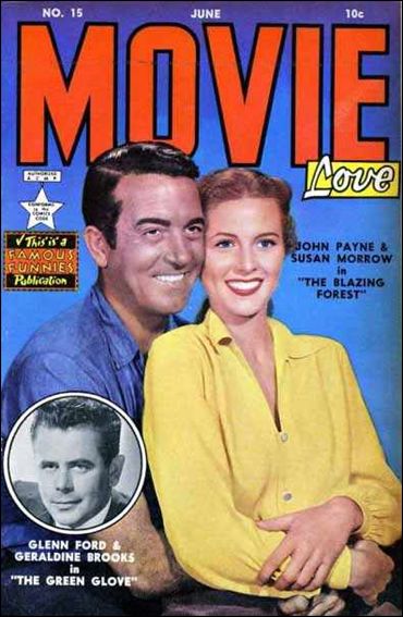 Movie Love issue 15