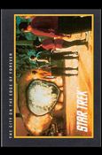 Star Trek 25th Anniversary: Series 1 (Base Set) card 53 The City on the Edge of Forever