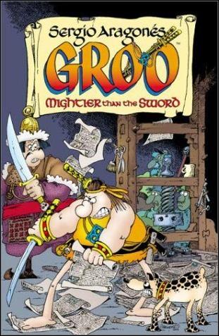 Groo: Mightier Than the Sword issue 1