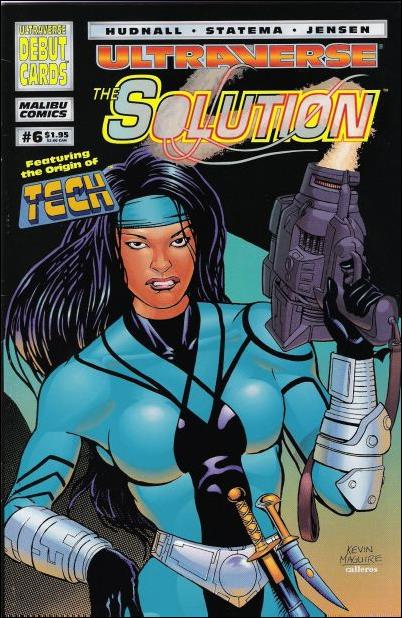 Solution issue 6