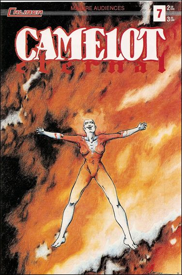 Camelot Eternal issue 7