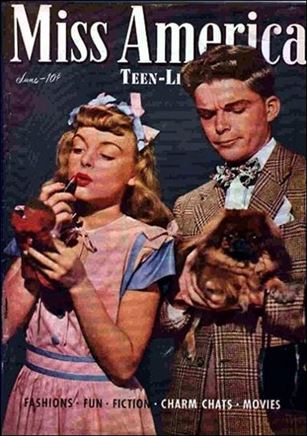 Miss America issue 20