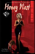 Honey West (2010) Cover Image 1