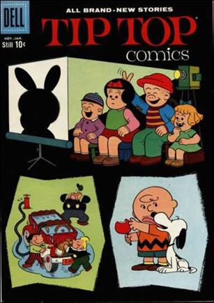 Tip Top Comics issue 219