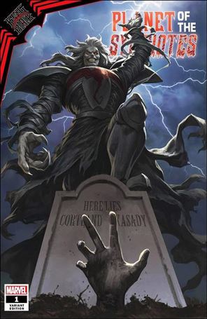 King in Black: Planet of the Symbiotes issue 1-G Skan Srisuwan Cover 1/3000