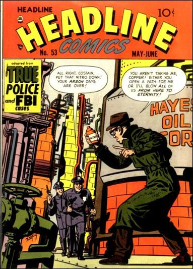 Headline Comics issue 53