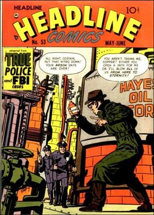Headline Comics issue 53
