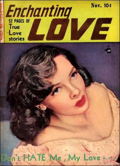 Enchanting Love issue 2