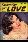 Enchanting Love issue 2 Photo Cover