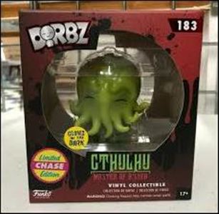 Dorbz figure 183-B Cthulhu (GITD)