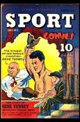 Sport Comics issue 2