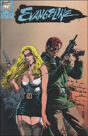 Evangeline (1987) issue 9