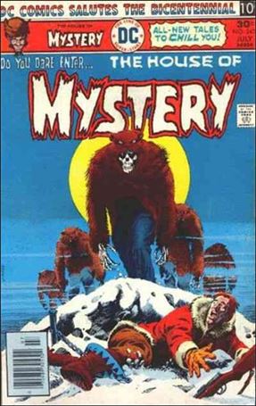 House of Mystery (1951) issue 243