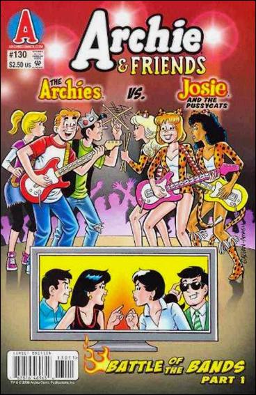 Archie and Friends issue 130