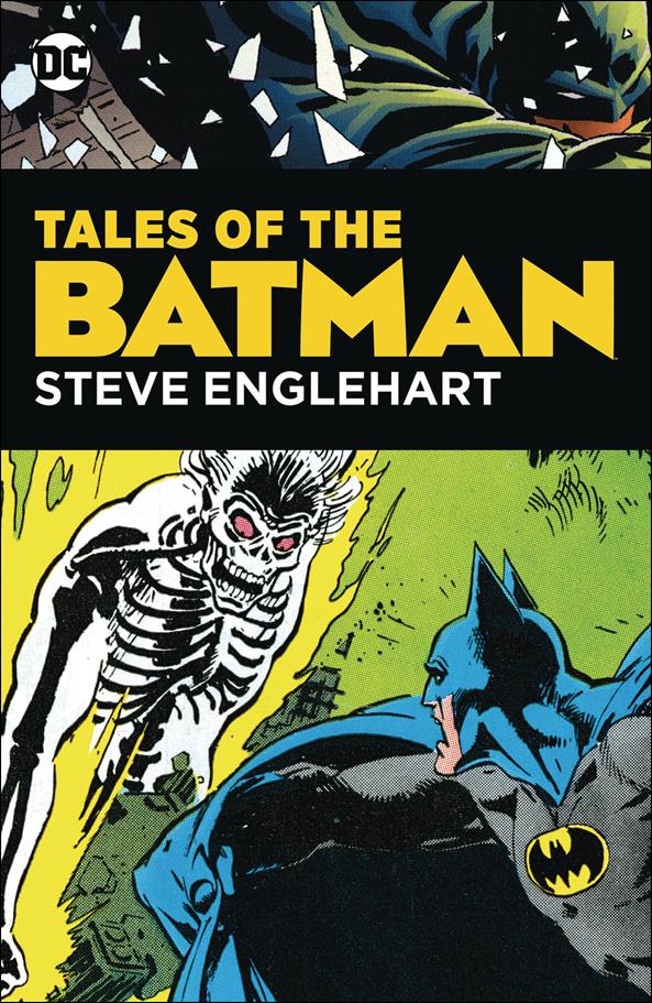 Tales of the Batman: Steve Englehart issue nn