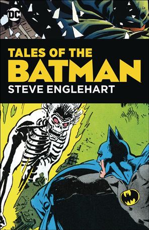 Tales of the Batman: Steve Englehart Cover Image 1