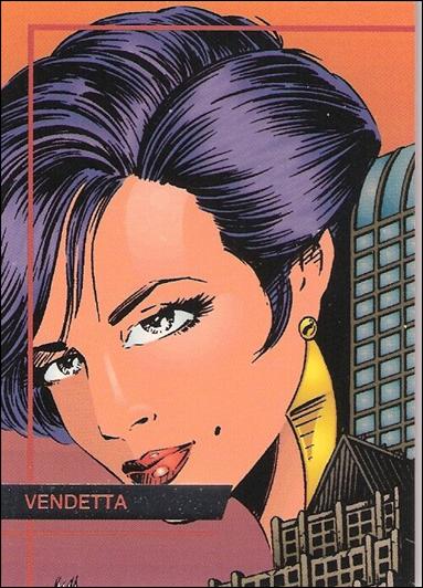 Images of ShadowHawk (Base Set) card 64 Vendetta