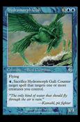 Magic the Gathering: Torment (Base Set) card 40 Hydromorph Gull