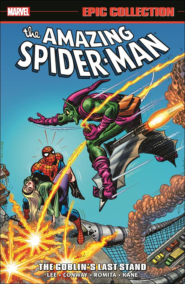 Amazing Spider-Man: Epic Collection issue 7 The Goblin's Last Stand