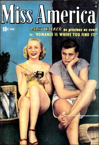 Miss America Magazine issue 23
