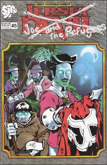 Jersey Devil issue 5