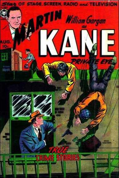 Martin Kane issue 2