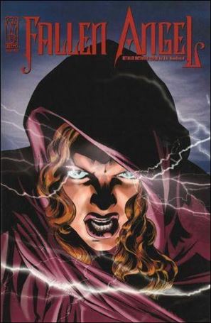 Fallen Angel (2005) issue 23-B J.K. Woodward 1:10 