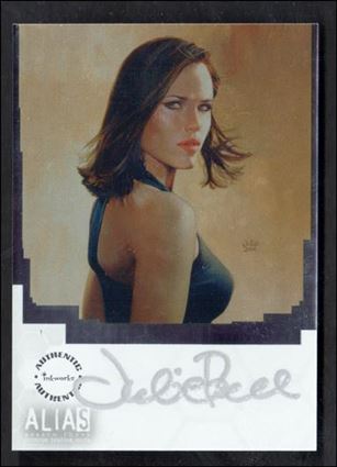 Alias: Season Three (Case Topper Subset) Cover Image 1