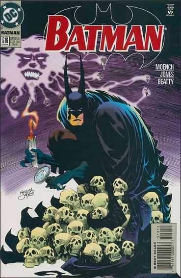 Batman (1940) 516-A by DC