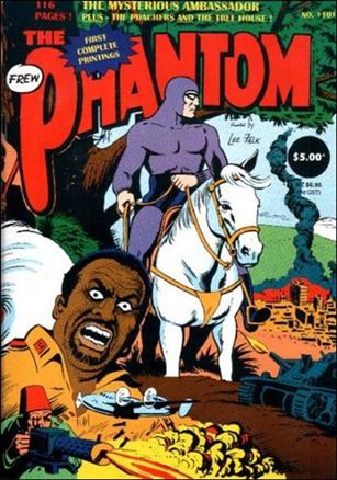 Phantom (1948) issue 1101
