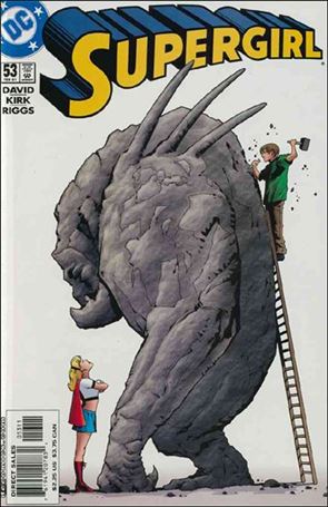 Supergirl (1996) issue 53