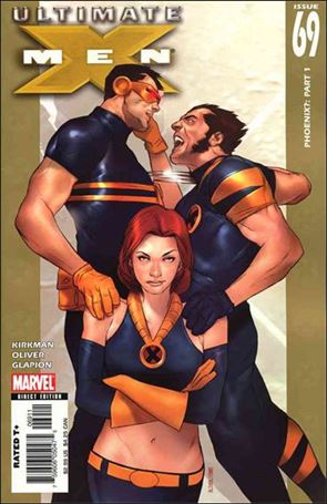Ultimate X-Men (2000) issue 69