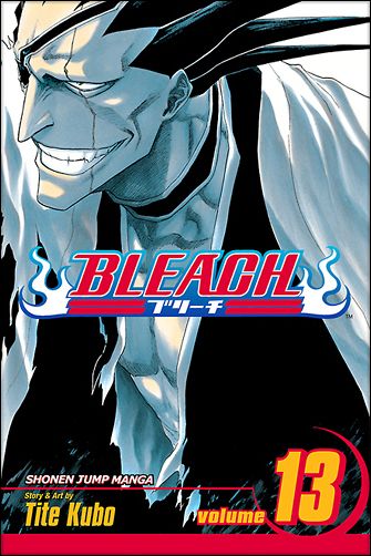 Bleach issue 13 The Undead