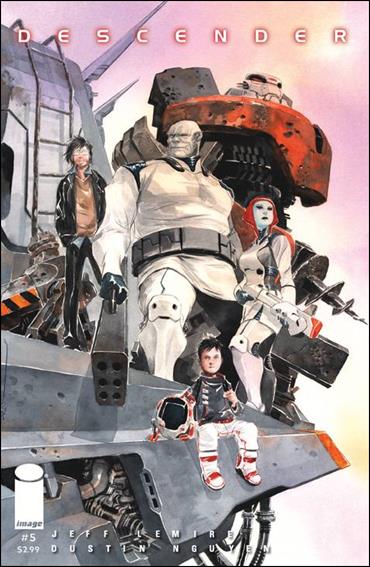 Descender 5-A by Image