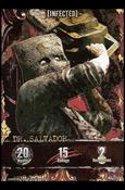 Resident Evil (Base Set) card MA-011 Dr. Salvador