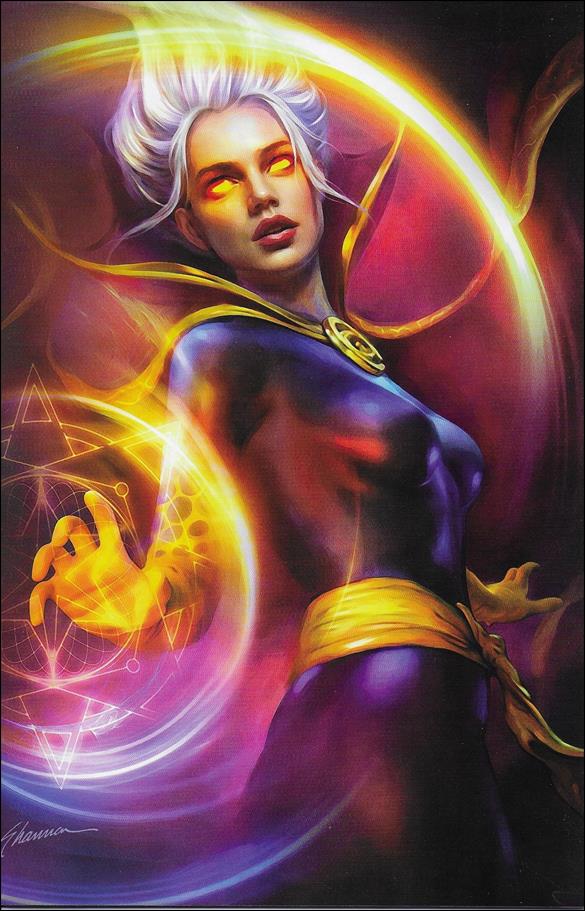 Strange (2022) issue 1-M Shannon Maer Comic Mint Virgin Cover