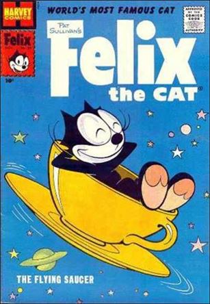 Felix the Cat (1955) issue 89