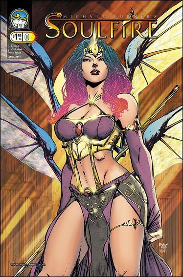 Michael Turner's Soulfire (2011) 0-C by Aspen