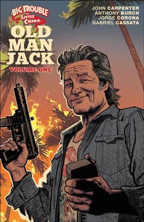 Big Trouble in Little China: Old Man Jack Cover Image 1
