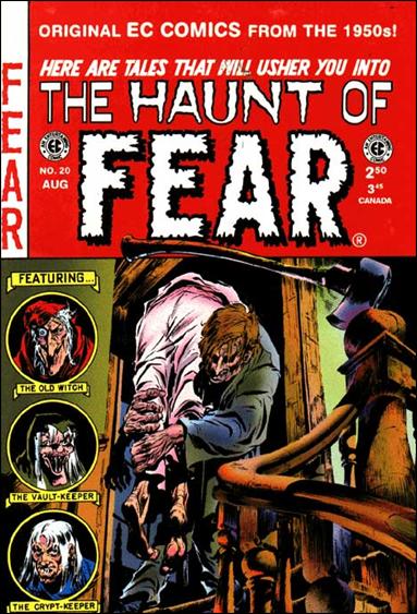 Haunt of Fear (1992) issue 20